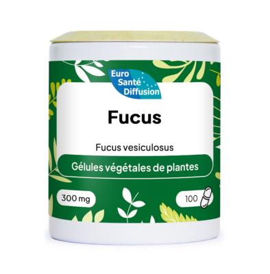 Fucus 100 gélules