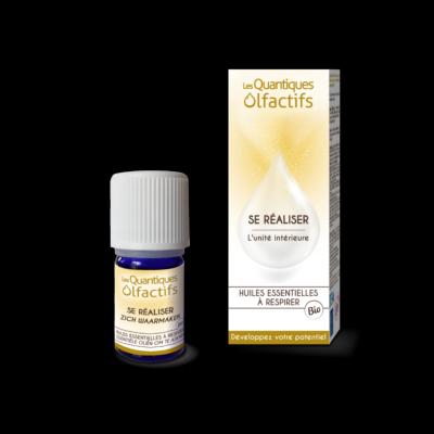 Quantique olfactif "Se réaliser"