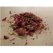 Rose de Damas ptales 50 gr