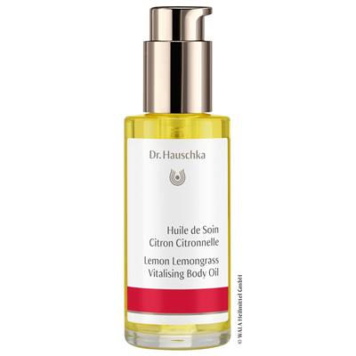 Huile de soin Citron Citronnelle BIO