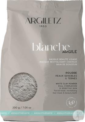 Argile blanche surfine 200g