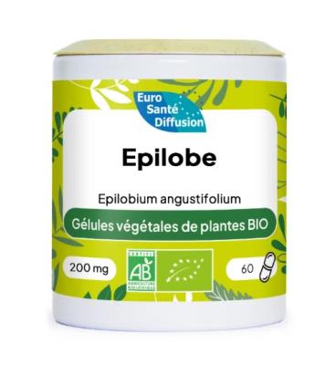 Epilobe à petites fleurs 60 gélules BIO