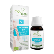 Acugem 07 Energie de la vessie 15ml