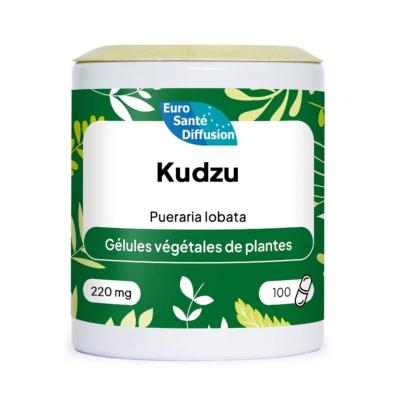 Kudzu 100 gélules