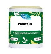 Plantain 100 gélules