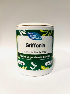 Griffonia 100 gélules