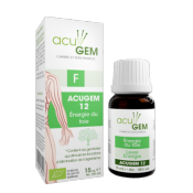 Acugem 12 Energie du foie 15ml