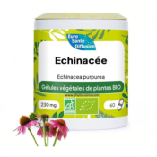 Echinacée BIO 60 gélules