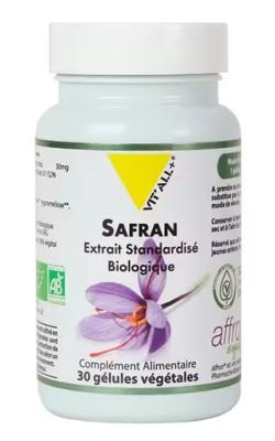 Safran Bio 30 gélules