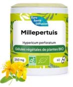 Millepertuis 60 gélules BIO