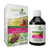Sirop respiration BIO 200ml