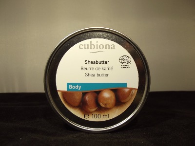 Beurre de karité 100ml