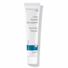 Crème potentilla ultra-apaisante BIO