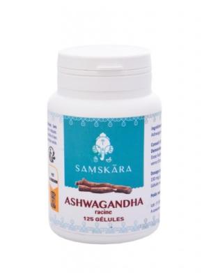 Ashwagandha 125 gélules