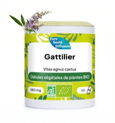 Gattilier 60 gélules