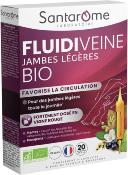 Jambes légères - Fluidiveine BIO