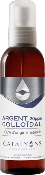 Argent colloïdal vapo 150 ml Catalyons