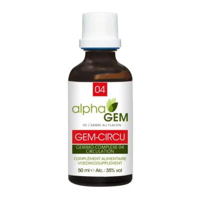 Gem-Circu BIO 50ml