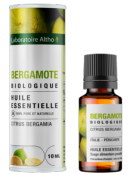 Huile essentielle Bergamote BIO 10ml