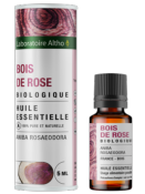 Huile essentielle Bois de rose BIO 5ml
