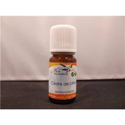 Huile essentielle Cèdre de l'atlas BIO 10ml