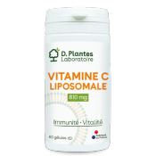 Vitamine C liposomale 60 gélules