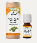 Huile essentielle Thym à feuilles de sarriette BIO 10 ml