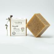 Savon visage et corps au serpolet / Maäna
