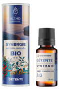 Synergie huiles essentielles à diffuser - Détente