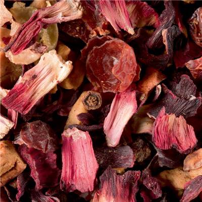 Infusion de fruits Feu de cheminée 100g