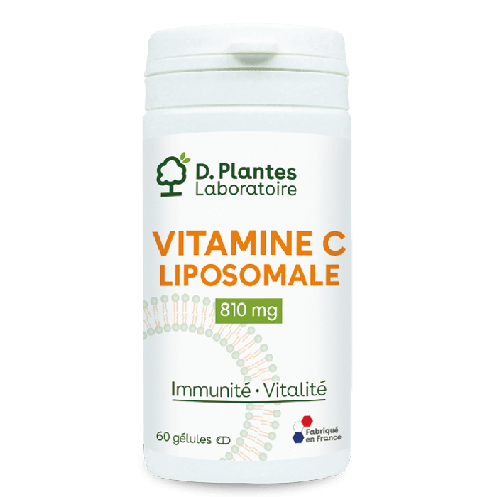 Vitamine C liposomale 60 gélules