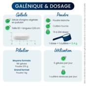 Créatine Monohydrate