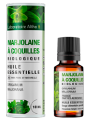 Huile essentielle Marjolaine à coquille BIO 10ml