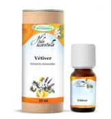 Huile essentielle Vétiver BIO 10 ml